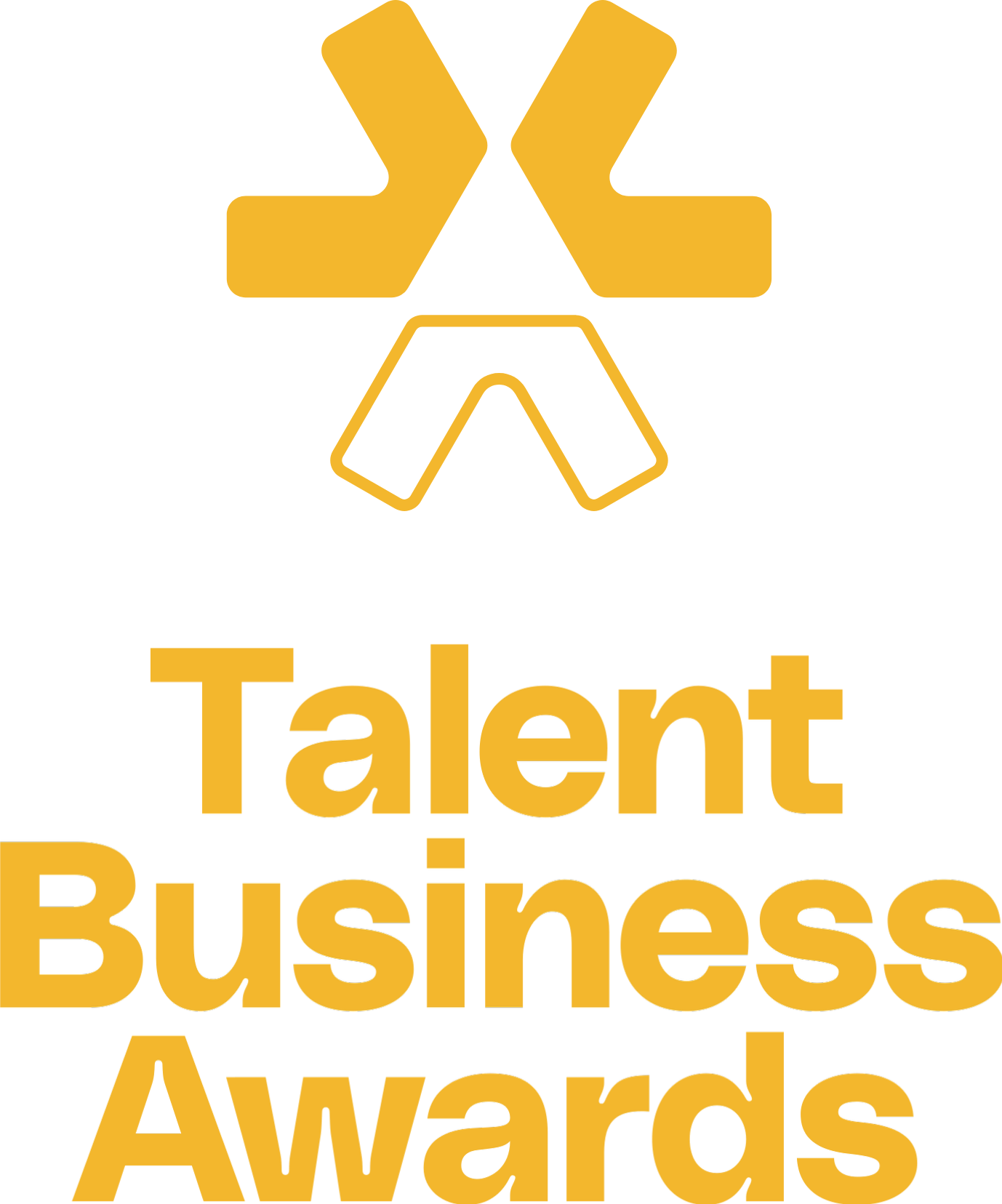 Talent Business Awards VERTICAL Yellow pdf